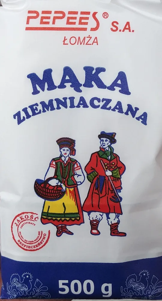 Mąka ziemniaczana