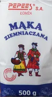 Mąka ziemniaczana