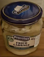 Fried cabbage