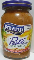 Pesto di Canterella