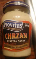Sauce raifort (horseradish)