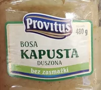 Kapusta kwaszona duszona