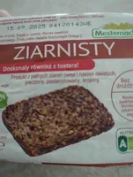 Chleb ziarnisty