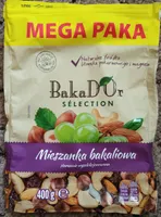Mieszanka bakaliowa