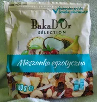 Mieszanka egzotyczna