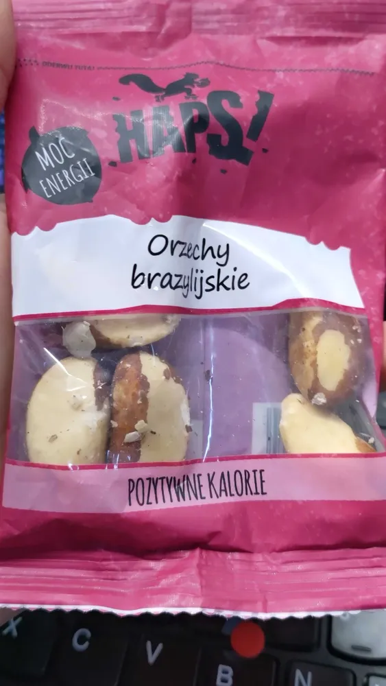 Brazilian nuts