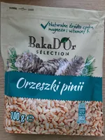 orzeszki pinii