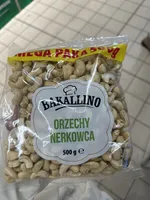 Orzechy nerkowca