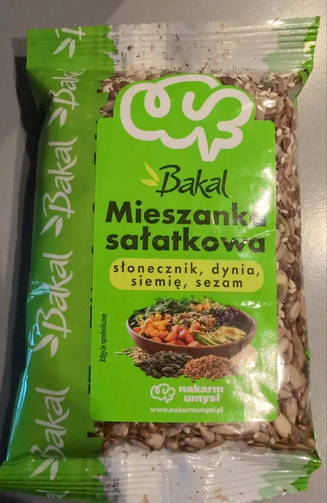 Mieszanka sałatkowa