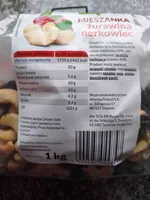 Mieazanka żurawina nerkowiec