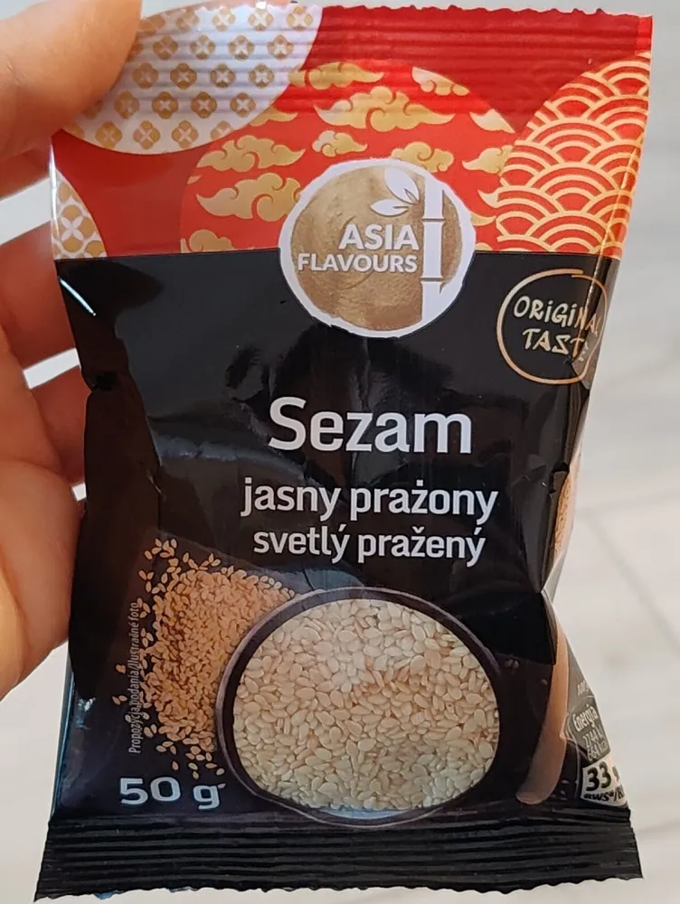 Sezam Jasny Porażony