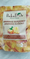 Ananas Suszony