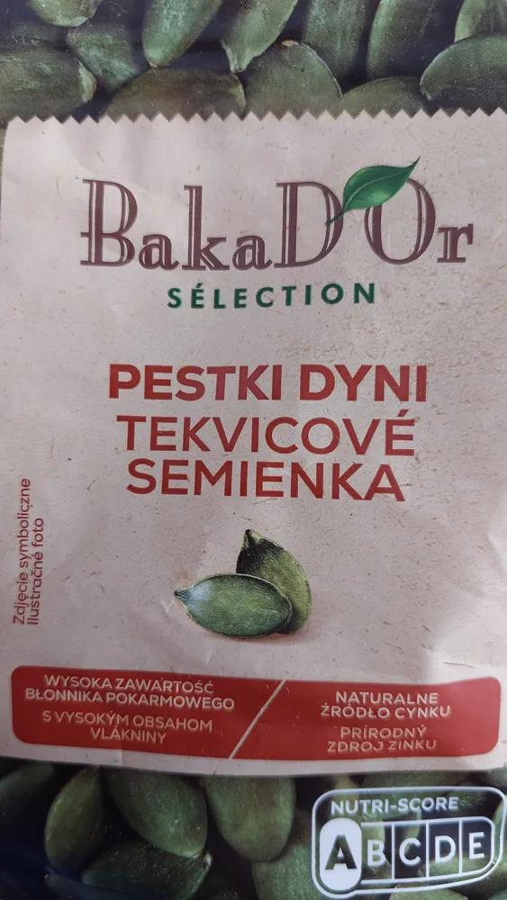 Pestki dyni