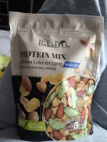 Protein Mix z bobem i ciecierzycą