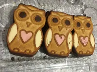 Galletas buho