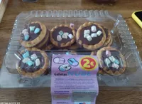 Galletas Nube
