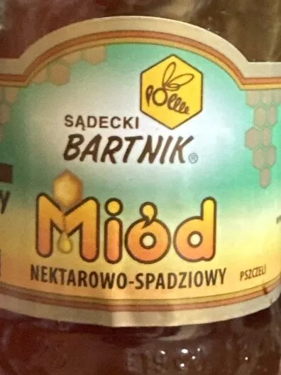 Forest Honey (spadziowy)