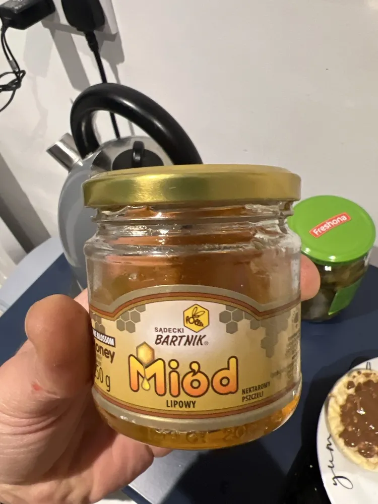 Miòd Lipowy