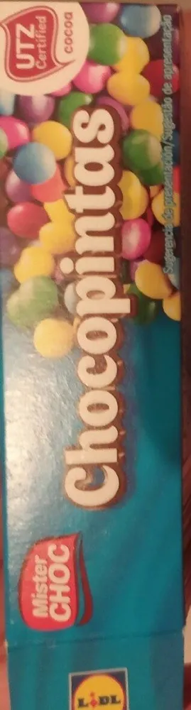 Chocopintas