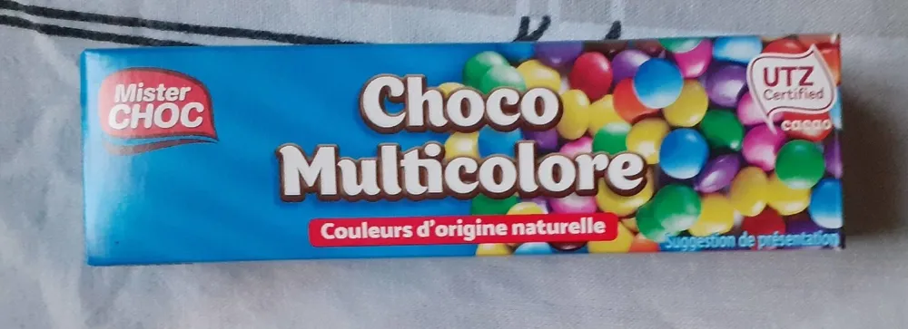 Choco Multicolore