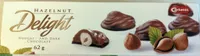 Hazelnut delight