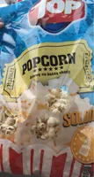 PopCorn salé