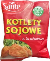 Kotlety sojowe á la schabowe