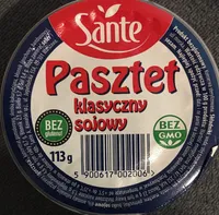 FILETY ŚLEDZIOWE Lisner Sante Pasztet Sonda 554, 0