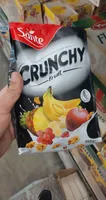 Crunchy Muesli Fruit