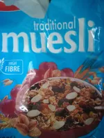 Traditional Muesli