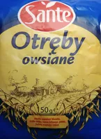 Otręby owsiane