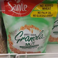 Granola Nut / peanuts & peanut butter