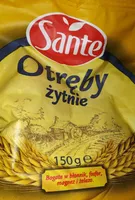 Otręby żytnie