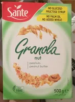 Granola nut