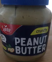 Crunchy Peanut Butter