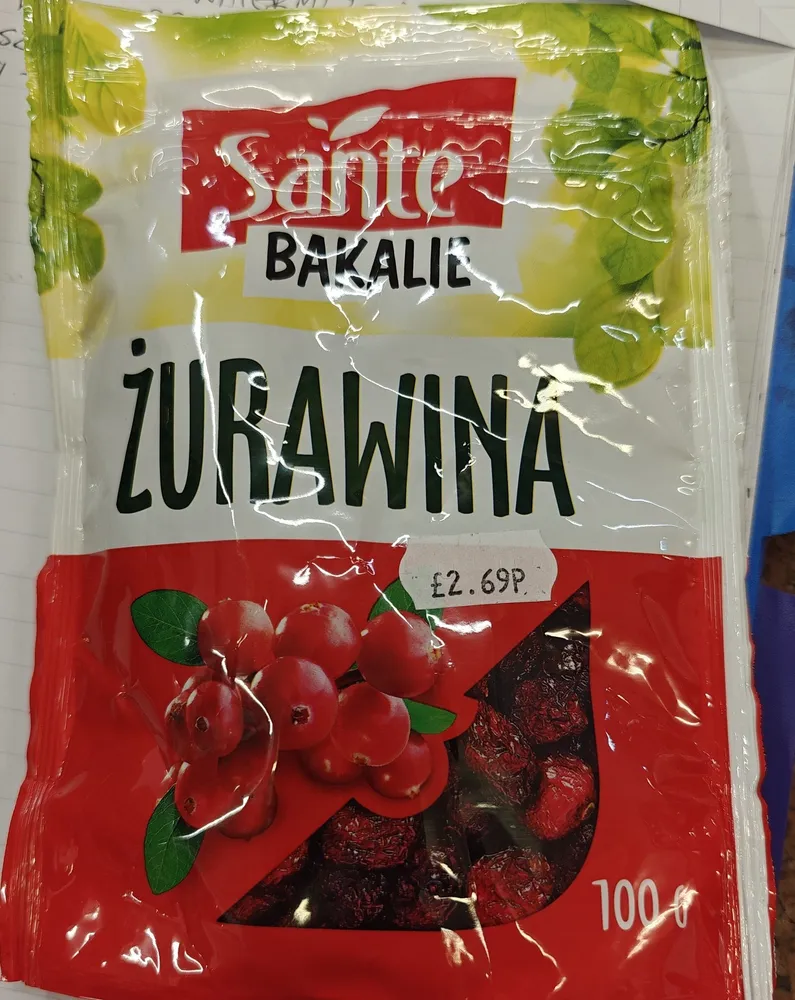 Żurawina