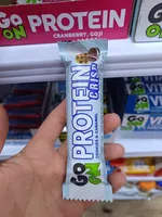 Go On Protein Crisp Riegel - Go ON