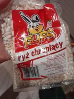 Ryż chrupiący flips