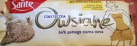 Oat cookies classic