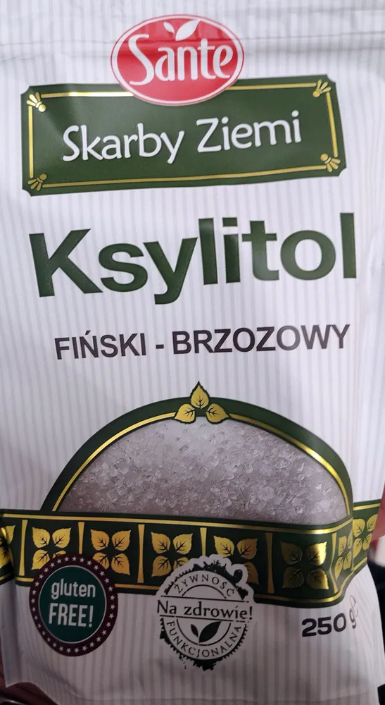Ksylitol Fiński - brzozowy