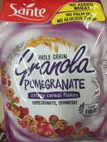 Sante Granola Z Granatem