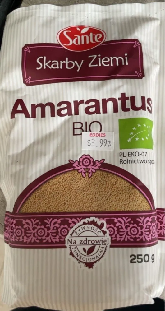 Amarantus bio