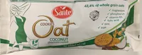 Cookies Oat Coconut