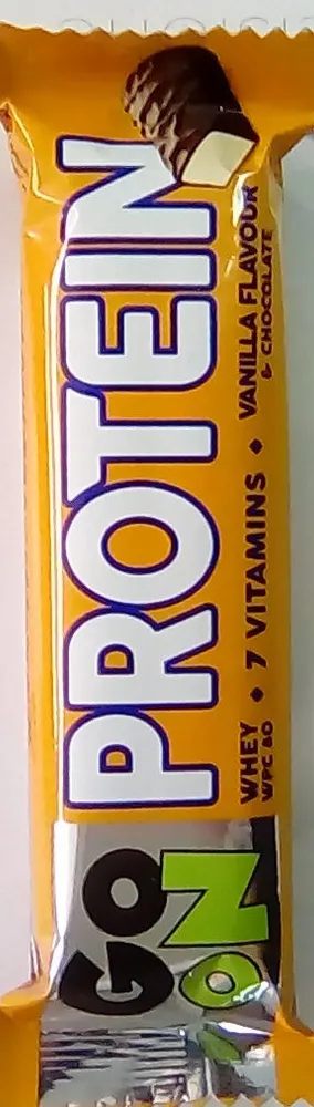 Baton protein waniliowy