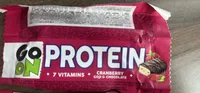 Protein Cranberry, Goji & Chocolate