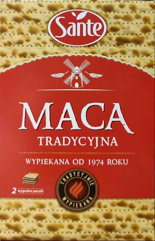 Maca tradycyjna