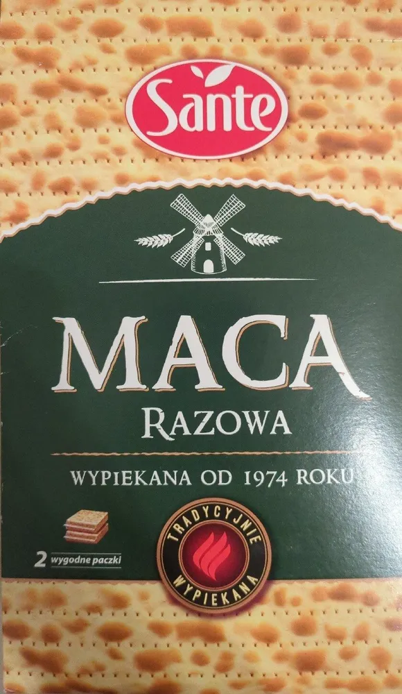 Maca Razowa