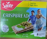 Crisp bread