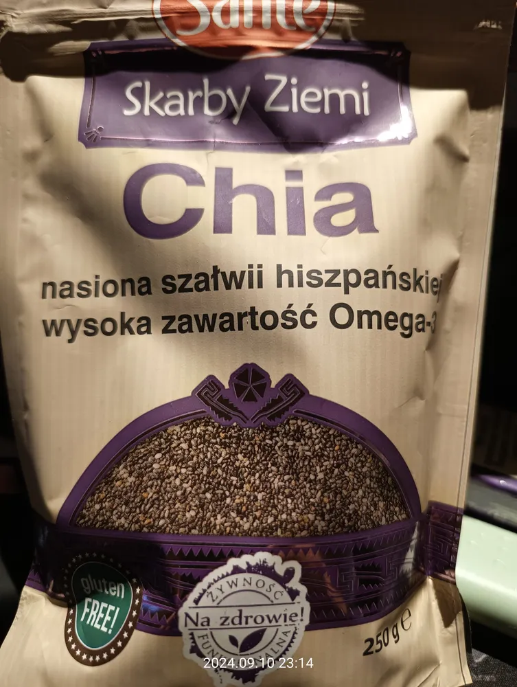 Nasiona Chia