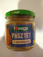 Pasztet z soczewicą
